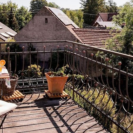 Charmante, Grosszuegige Ferienwohnung Villa Fleurie Бреттен Екстер'єр фото