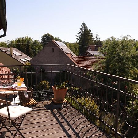 Charmante, Grosszuegige Ferienwohnung Villa Fleurie Бреттен Екстер'єр фото