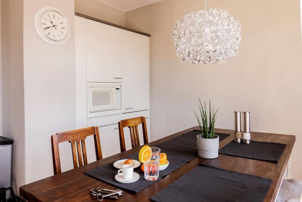 Charmante, Grosszuegige Ferienwohnung Villa Fleurie Бреттен Екстер'єр фото