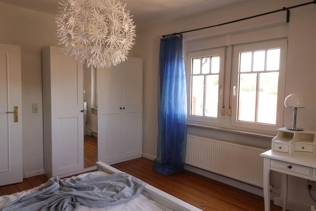 Charmante, Grosszuegige Ferienwohnung Villa Fleurie Бреттен Екстер'єр фото